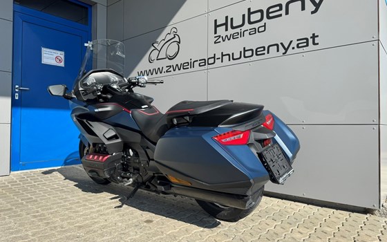 Gebrauchtmotorrad Honda GL 1800 Goldwing DCT - Bild 4