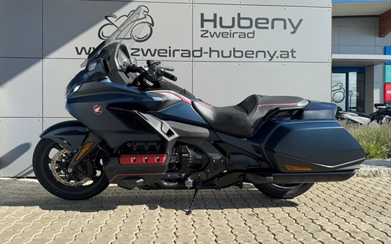 Gebrauchtmotorrad Honda GL 1800 Goldwing DCT - Bild 5