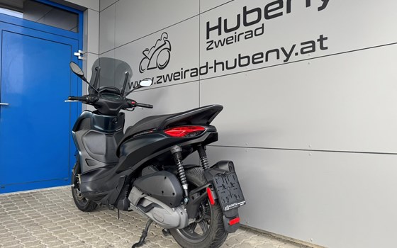 Gebrauchtmotorrad Piaggio Beverly 300 hpe - Bild 5