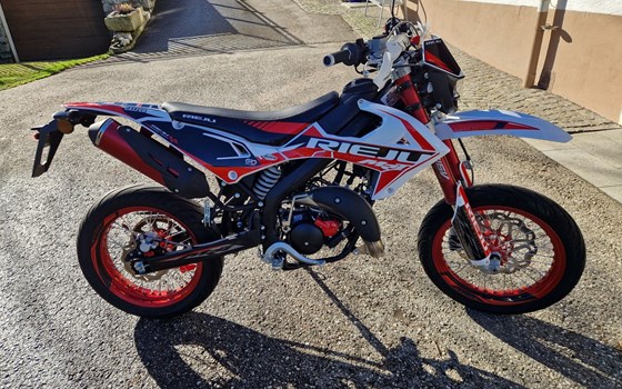 Gebrauchtmotorrad Rieju MRT 50 Trophy - Bild 2