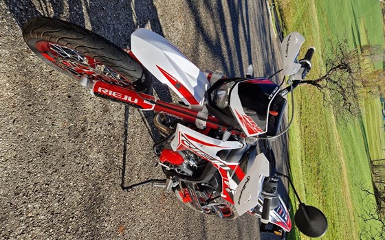 Gebrauchtmotorrad Rieju MRT 50 Trophy - Bild 3