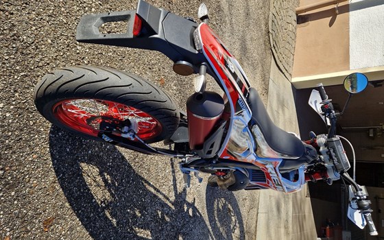 Gebrauchtmotorrad Rieju MRT 50 Trophy - Bild 4