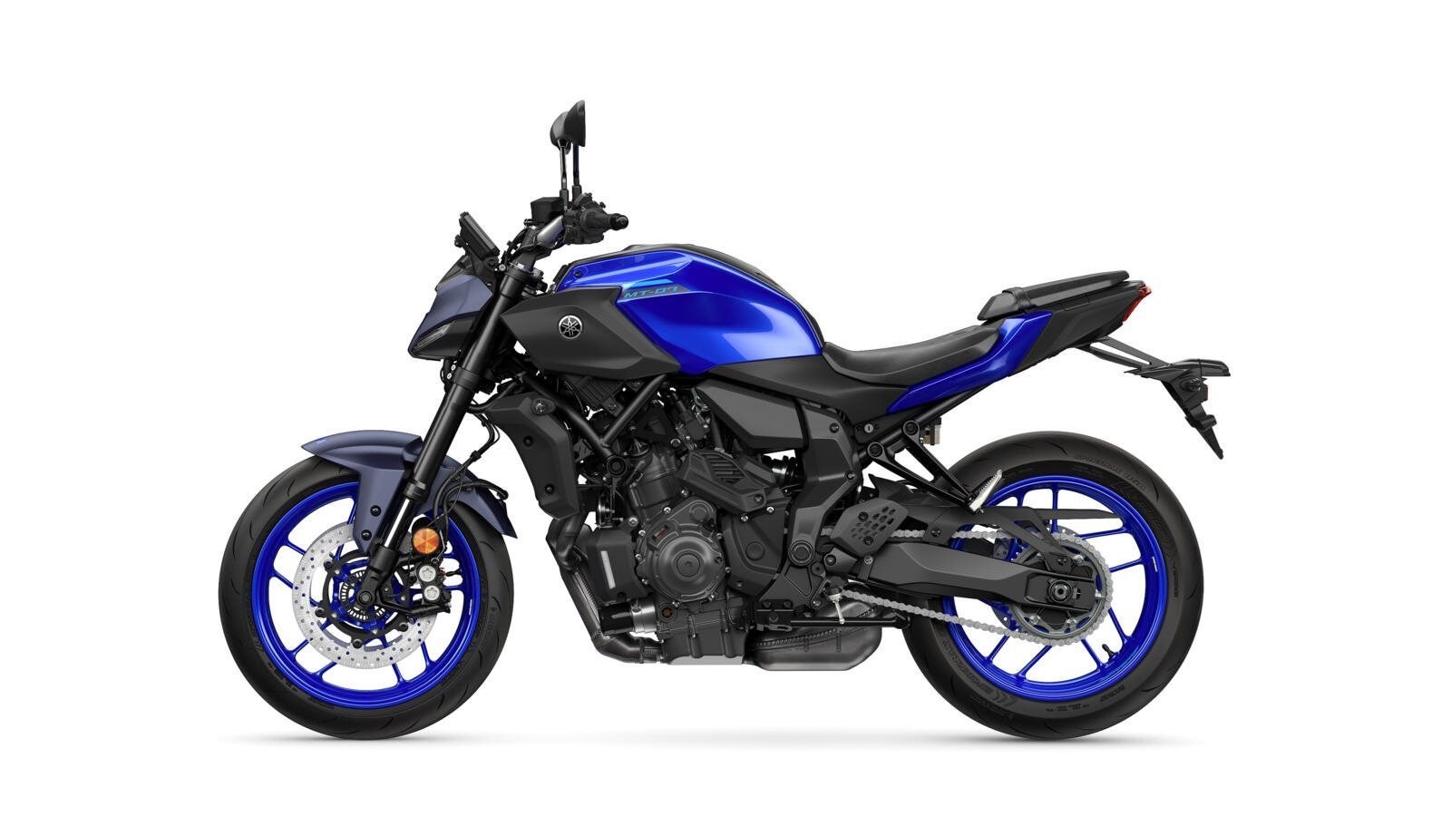 Yamaha MT-07 Y-AMT, Neufahrzeug 2026 ---YAMAHARABATT---