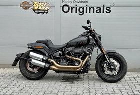 Harley-Davidson Softail Fat Bob 114 FXFBS