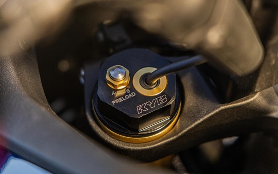 Neufahrzeug Yamaha Tracer 9 GT+ - Bild 5