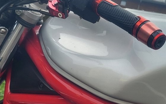 Gebrauchtmotorrad Suzuki GSX 600 F - Bild 1