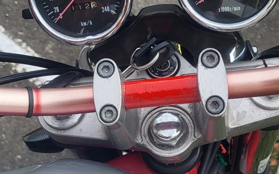 Gebrauchtmotorrad Suzuki GSX 600 F - Bild 3