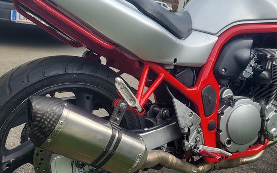 Gebrauchtmotorrad Suzuki GSX 600 F - Bild 7