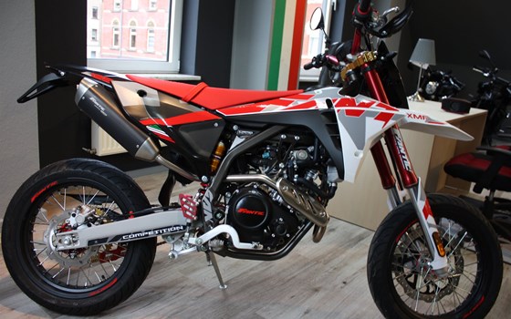Neufahrzeug Fantic XMF 125 Competition - Bild 1