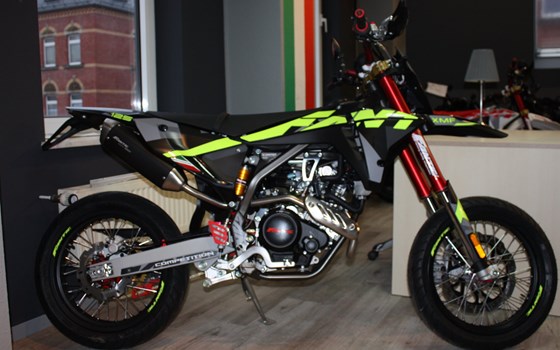 Neufahrzeug Fantic XMF 125 Competition - Bild 15