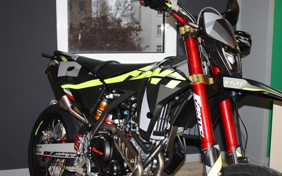 Neufahrzeug Fantic XMF 125 Competition - Bild 16