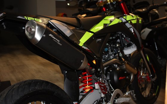 Neufahrzeug Fantic XMF 125 Competition - Bild 17