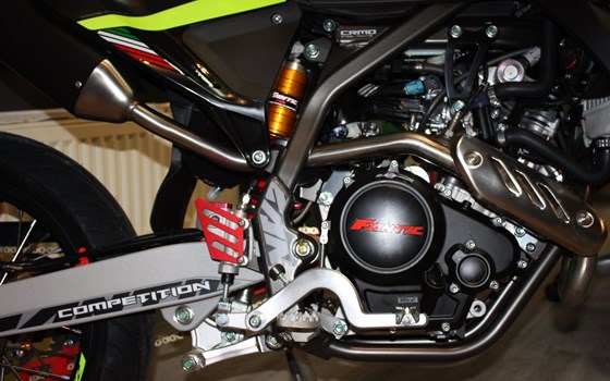 Neufahrzeug Fantic XMF 125 Competition - Bild 19
