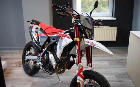 Neufahrzeug Fantic XMF 125 Competition - Bild 2
