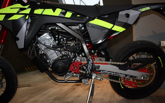 Neufahrzeug Fantic XMF 125 Competition - Bild 26
