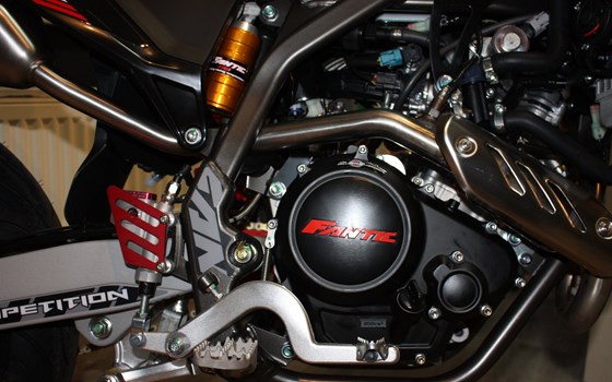 Neufahrzeug Fantic XMF 125 Competition - Bild 29