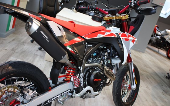 Neufahrzeug Fantic XMF 125 Competition - Bild 3