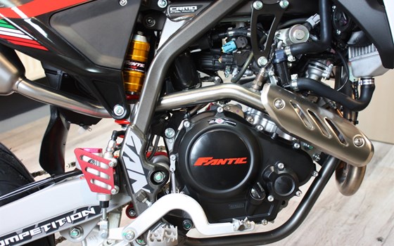Neufahrzeug Fantic XMF 125 Competition - Bild 6