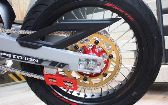 Neufahrzeug Fantic XMF 125 Competition - Bild 12