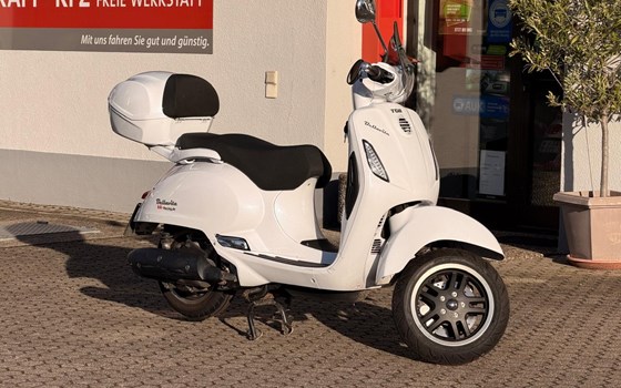 Gebrauchtmotorrad TGB Bellavita 300 - Bild 1