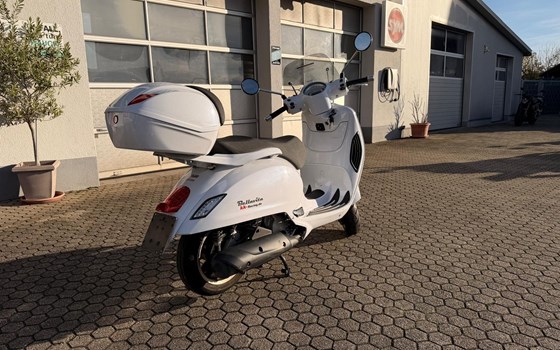 Gebrauchtmotorrad TGB Bellavita 300 - Bild 3