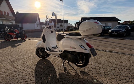 Gebrauchtmotorrad TGB Bellavita 300 - Bild 4