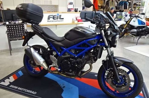 Suzuki SV650