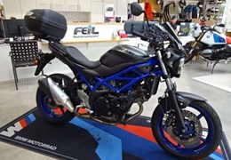 Gebrauchte Suzuki SV650