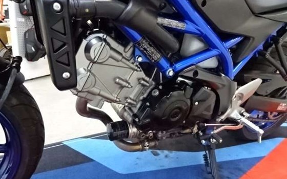 Gebrauchtmotorrad Suzuki SV650 - Bild 10