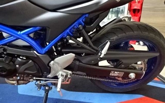 Gebrauchtmotorrad Suzuki SV650 - Bild 11