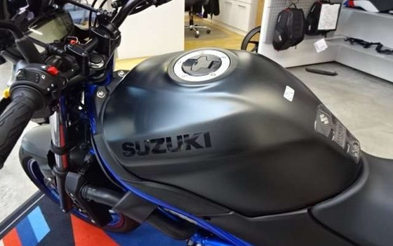Gebrauchtmotorrad Suzuki SV650 - Bild 13