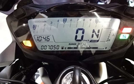 Gebrauchtmotorrad Suzuki SV650 - Bild 15