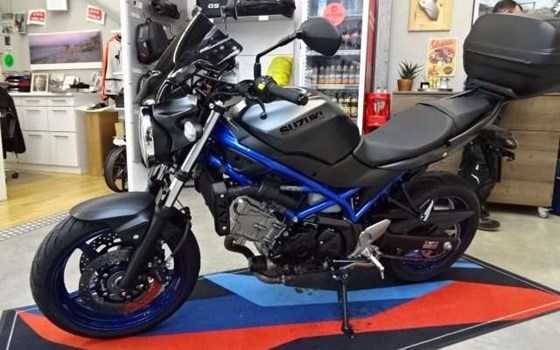 Gebrauchtmotorrad Suzuki SV650 - Bild 2