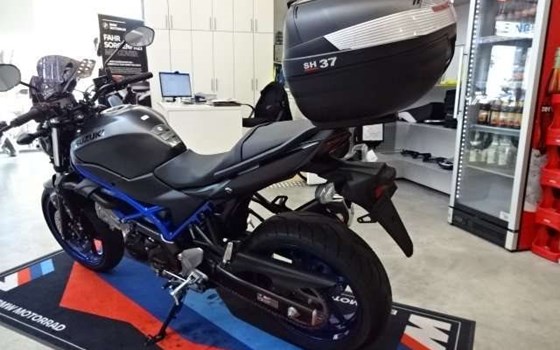 Gebrauchtmotorrad Suzuki SV650 - Bild 3