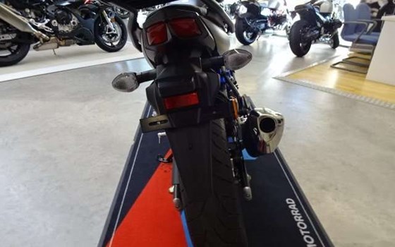 Gebrauchtmotorrad Suzuki SV650 - Bild 4