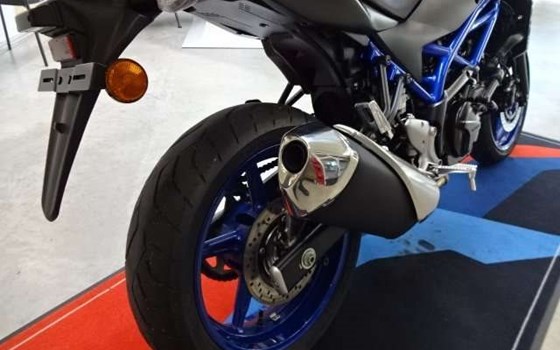 Gebrauchtmotorrad Suzuki SV650 - Bild 5