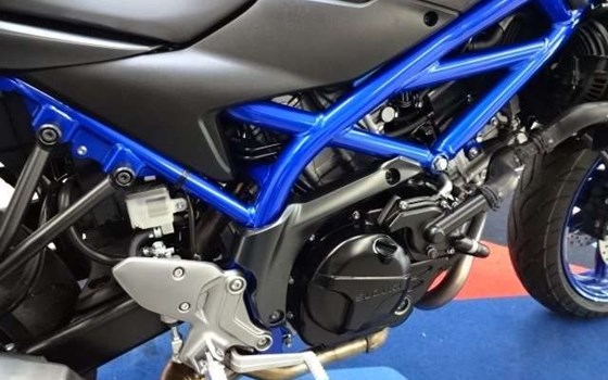 Gebrauchtmotorrad Suzuki SV650 - Bild 6