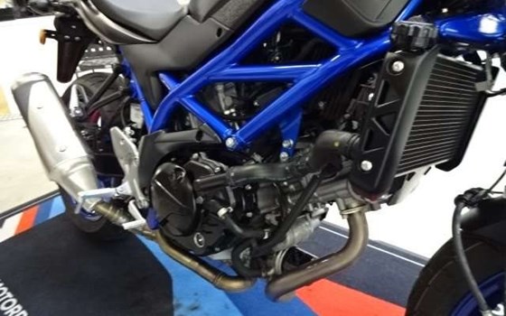 Gebrauchtmotorrad Suzuki SV650 - Bild 7