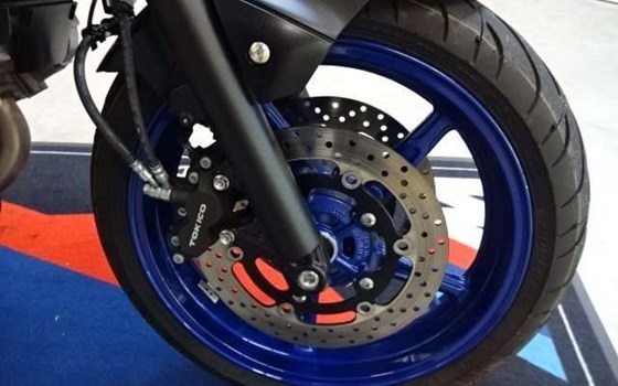 Gebrauchtmotorrad Suzuki SV650 - Bild 8