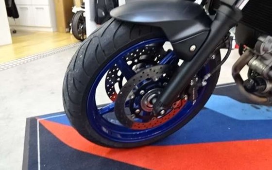 Gebrauchtmotorrad Suzuki SV650 - Bild 9