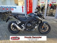 Honda CB500 Hornet
