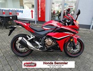 Honda CBR500R
