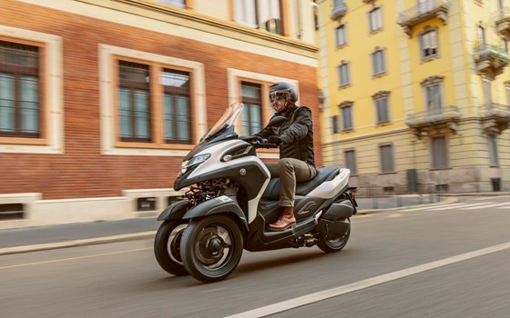 Neufahrzeug Yamaha Tricity 300 - Bild 3