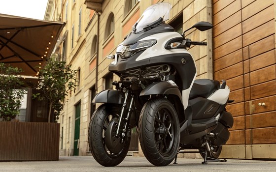 Neufahrzeug Yamaha Tricity 300 - Bild 5