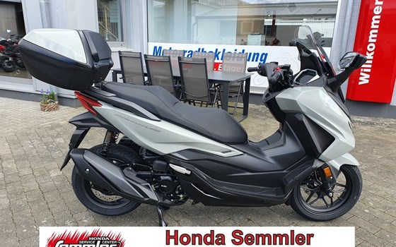 Neufahrzeug Honda Forza 125 - Bild 1