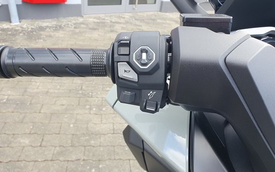 Neufahrzeug Honda Forza 125 - Bild 8