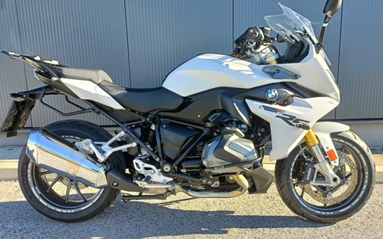 Gebrauchtmotorrad BMW R 1250 RS - Bild 1