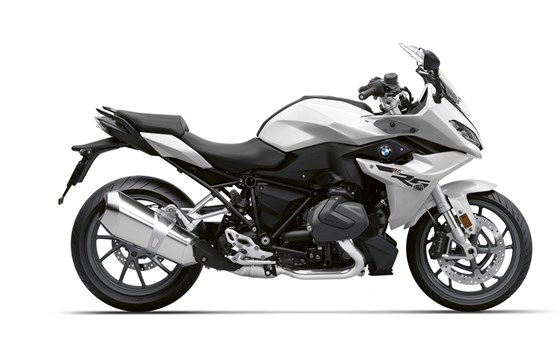 Gebrauchtmotorrad BMW R 1250 RS - Bild 1