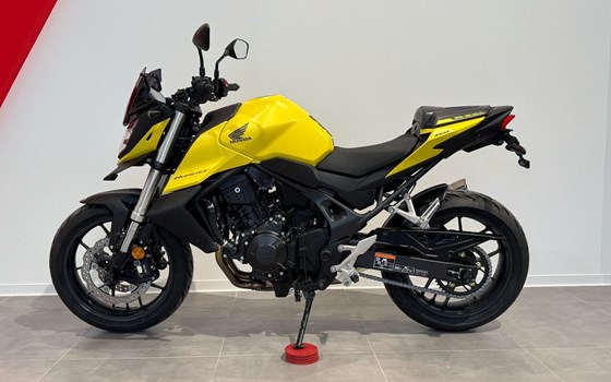 Neufahrzeug Honda CB750 Hornet - Bild 2