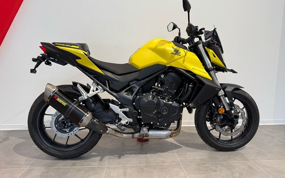 Neufahrzeug Honda CB750 Hornet - Bild 1